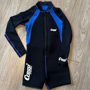 Cressi Kids Swimsuit in Neoprene 1.5mm